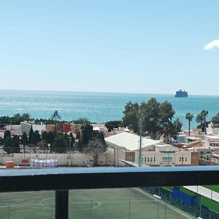 Lu&Cia El Palo Lägenhet Málaga Exteriör bild