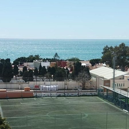 Lu&Cia El Palo Lägenhet Málaga Exteriör bild