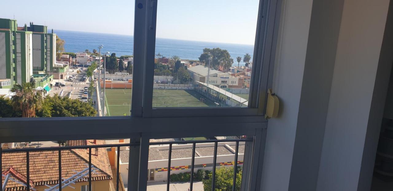 Lu&Cia El Palo Lägenhet Málaga Exteriör bild