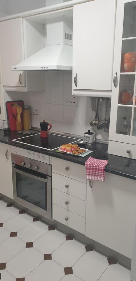 Lu&Cia El Palo Lägenhet Málaga Exteriör bild