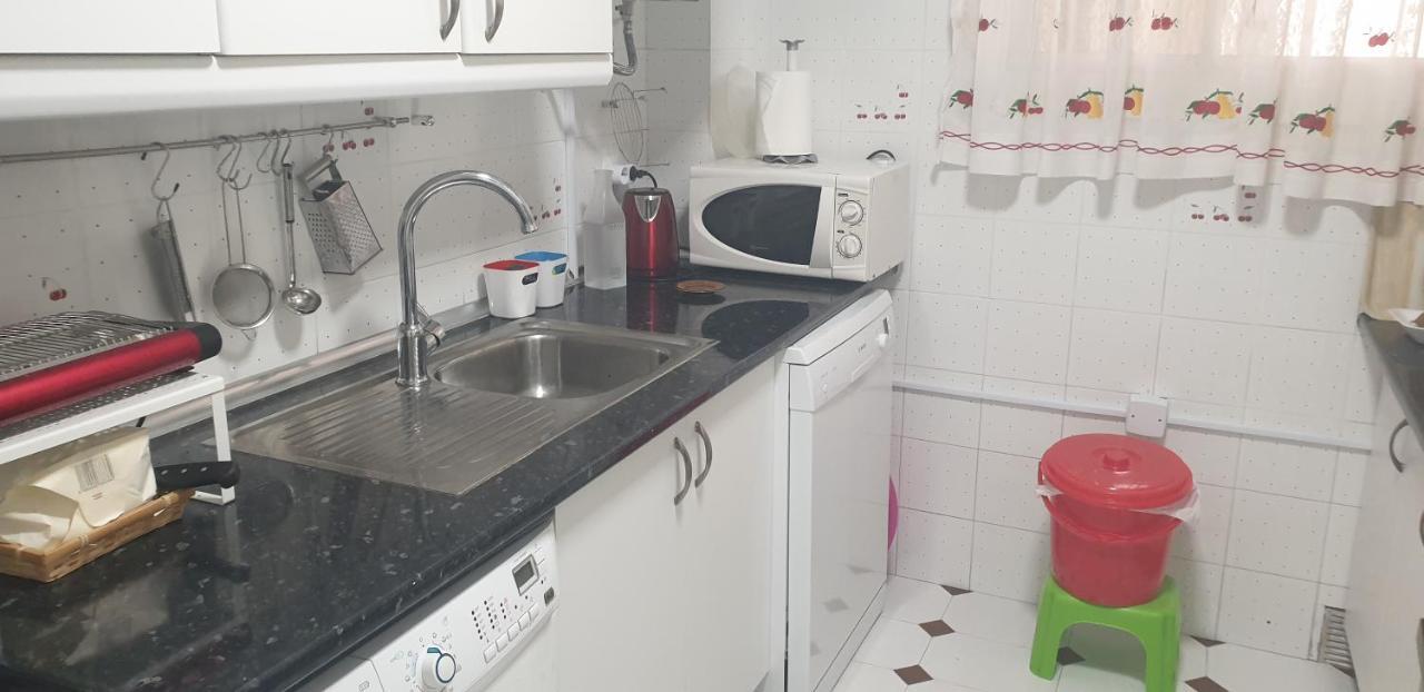 Lu&Cia El Palo Lägenhet Málaga Exteriör bild