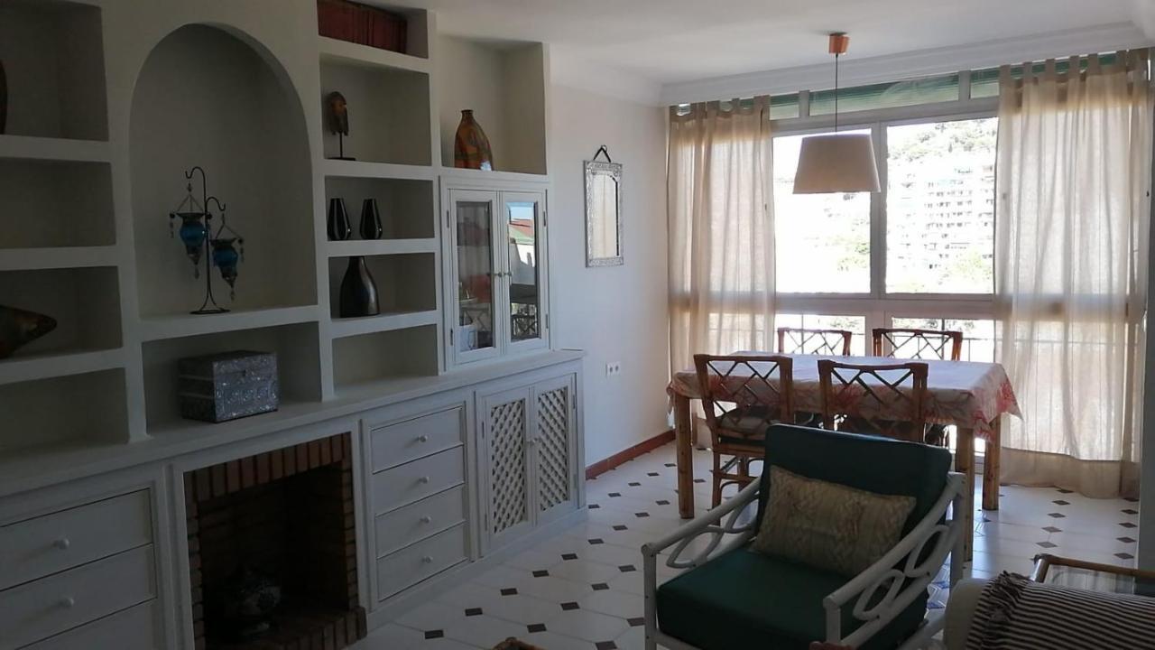 Lu&Cia El Palo Lägenhet Málaga Exteriör bild