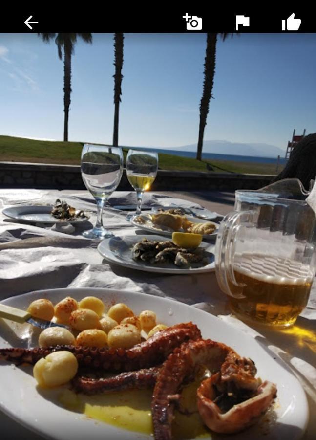 Lu&Cia El Palo Lägenhet Málaga Exteriör bild