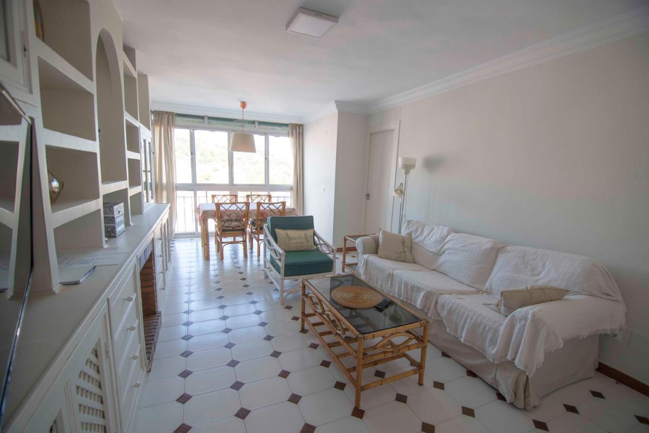 Lu&Cia El Palo Lägenhet Málaga Exteriör bild