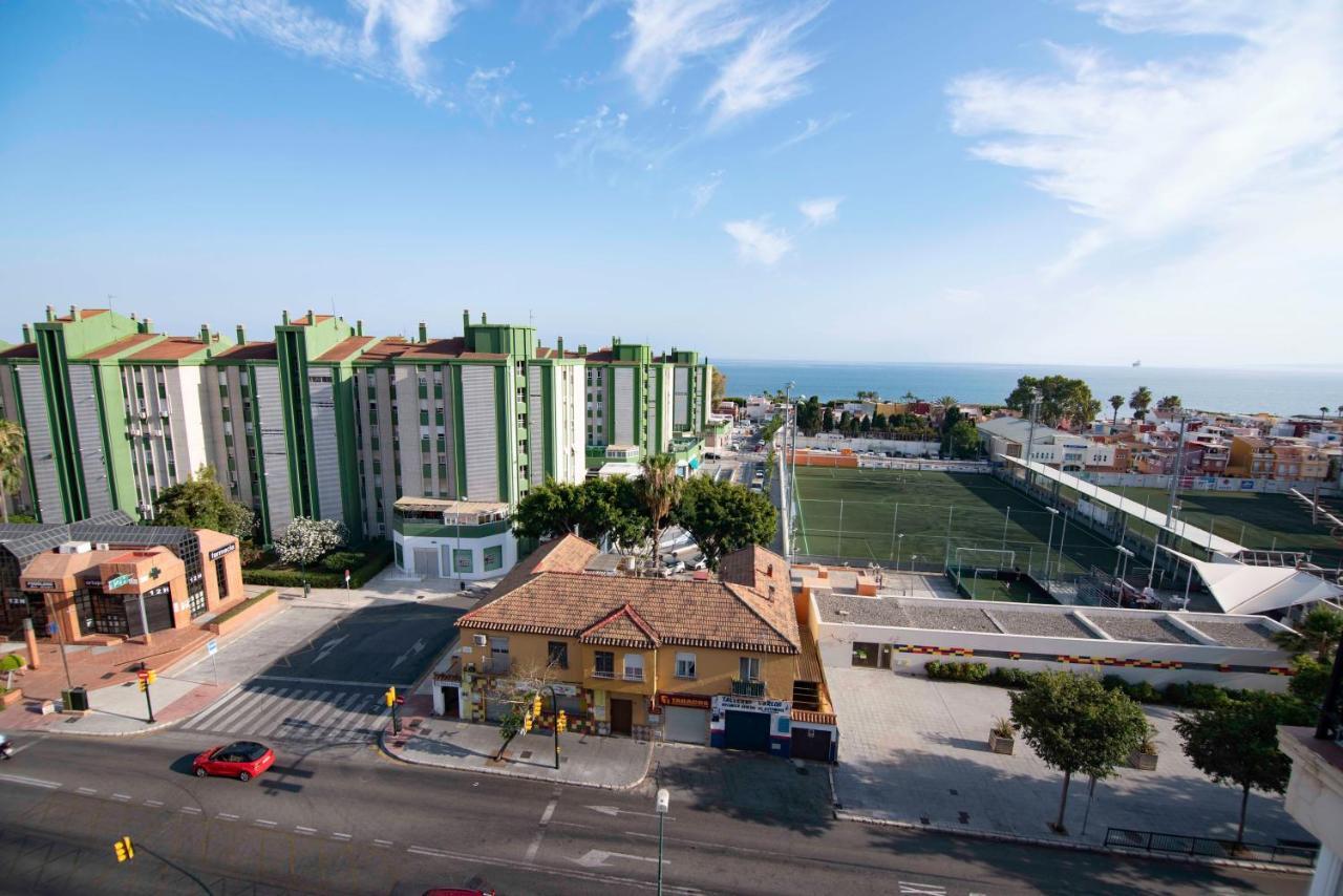 Lu&Cia El Palo Lägenhet Málaga Exteriör bild