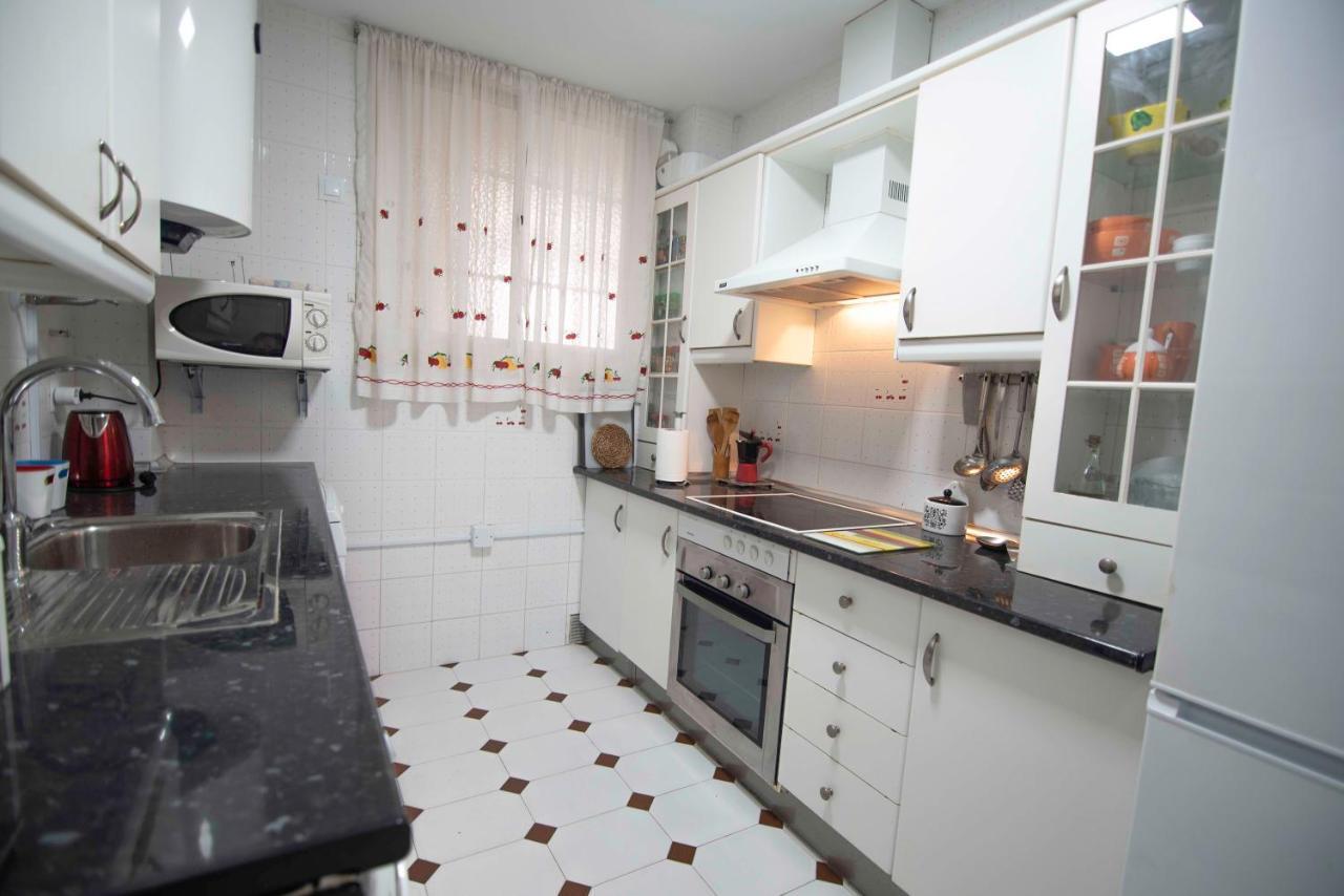Lu&Cia El Palo Lägenhet Málaga Exteriör bild