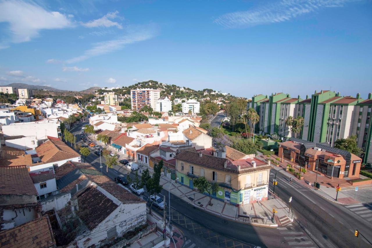 Lu&Cia El Palo Lägenhet Málaga Exteriör bild
