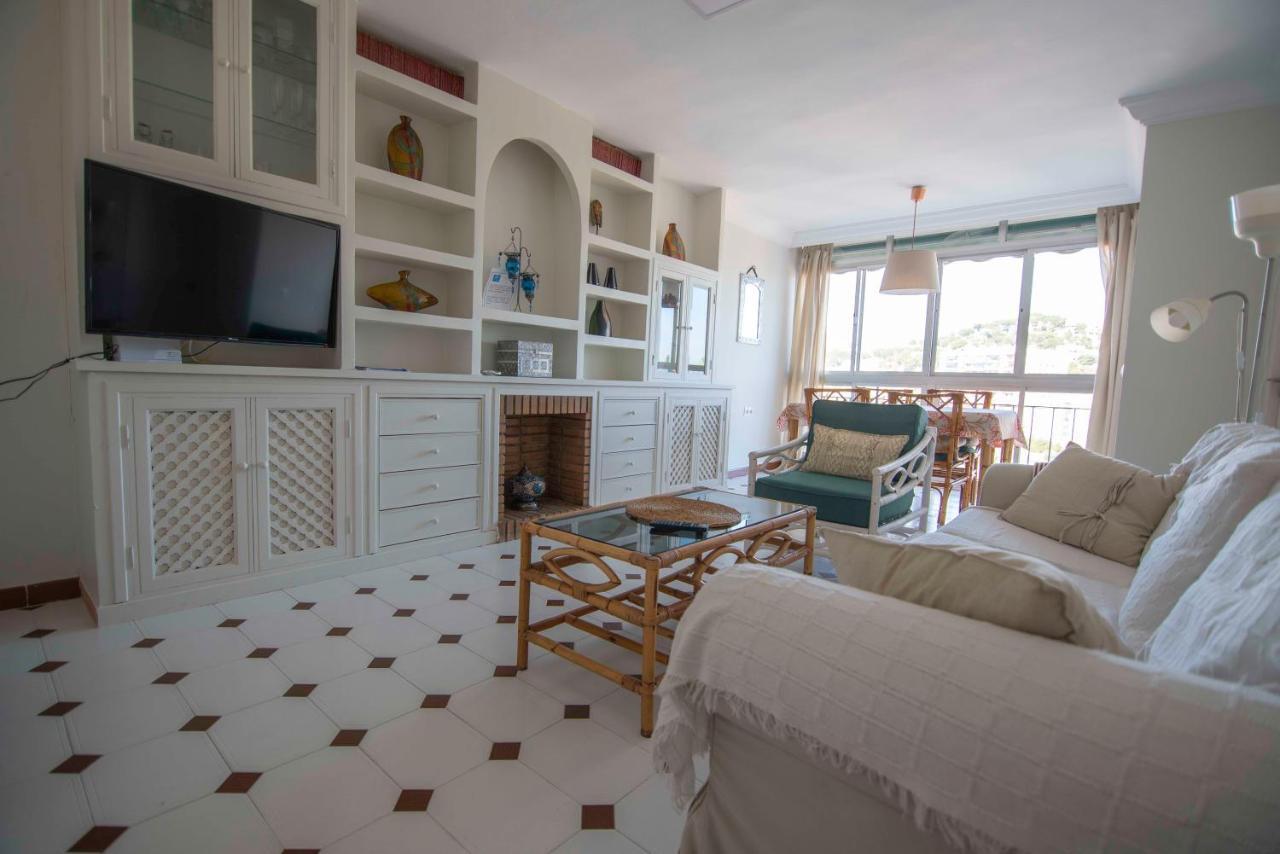 Lu&Cia El Palo Lägenhet Málaga Exteriör bild